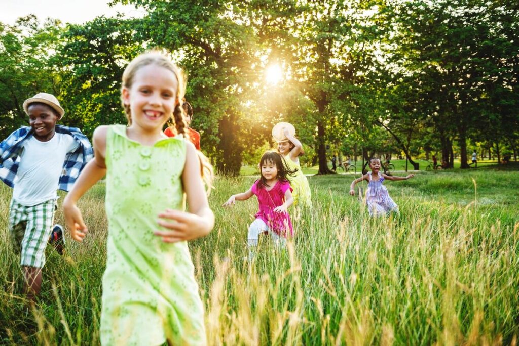 The Role of Play in Child Development
